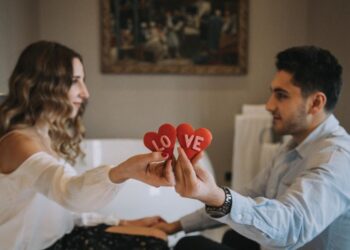 День любви: собираемся на свидание 14 февраля |