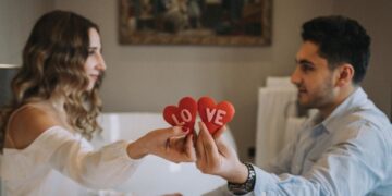 День любви: собираемся на свидание 14 февраля |