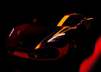 Deus Vayanne: австрийский электрический гиперкар готовится к премьере в Нью-Йорке — АВТО НОВОСТИ