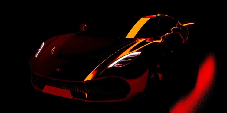 Deus Vayanne: австрийский электрический гиперкар готовится к премьере в Нью-Йорке — АВТО НОВОСТИ