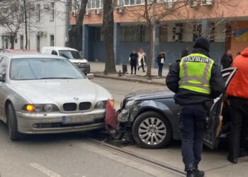 ДТП на Преображенской: одессит умер от сердечного приступа