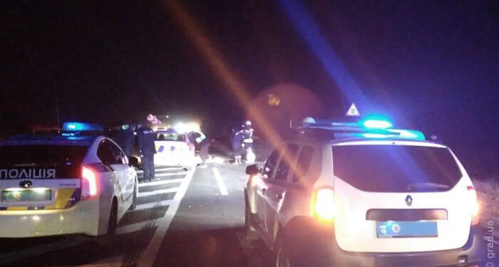 ДТП на трассе «Одесса-Николаев» унесло жизни трех человек