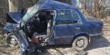 ДТП в Киевском районе Одессы: погиб водитель