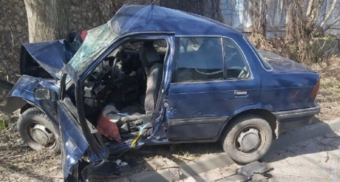 ДТП в Киевском районе Одессы: погиб водитель