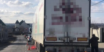 ДТП в Овидиопольском районе: женщина погибла под колесами грузовика