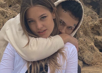 Дубайская чика! Худеющая жена Моргенштерна продемонстрировала белый секси образ |