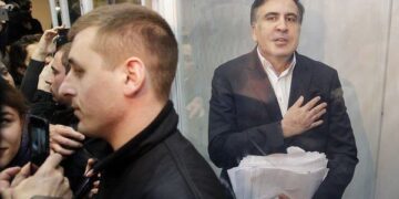 Саакашвілі зробив заяву щодо співпраці з Порошенком