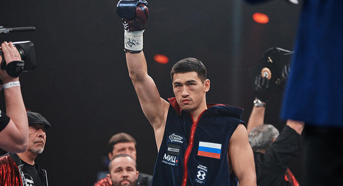 Бивол на классе выиграл уникальный бой за титул. Дмитрий уже круче Валуева и Лебедева