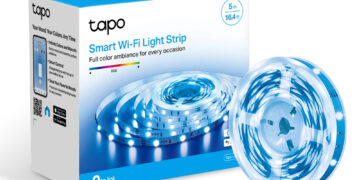 TP-Link Tapo L900-5: светодиодная Wi-Fi лента для умного дома с гибкими настройками — Новости технологий