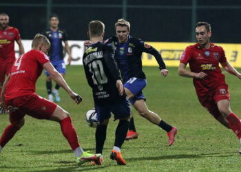 Футбол. «Winter Cup 2022»: «Верес» — «Черноморец» — 2:2, пенальти 2:4