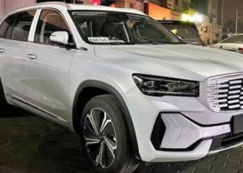 Продемонстрували найпотужніший Geely Monjaro — Автоновини