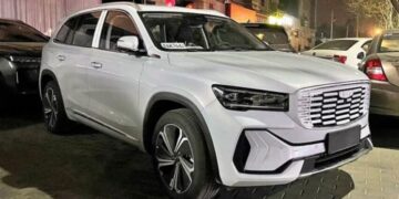 Продемонстрували найпотужніший Geely Monjaro — Автоновини