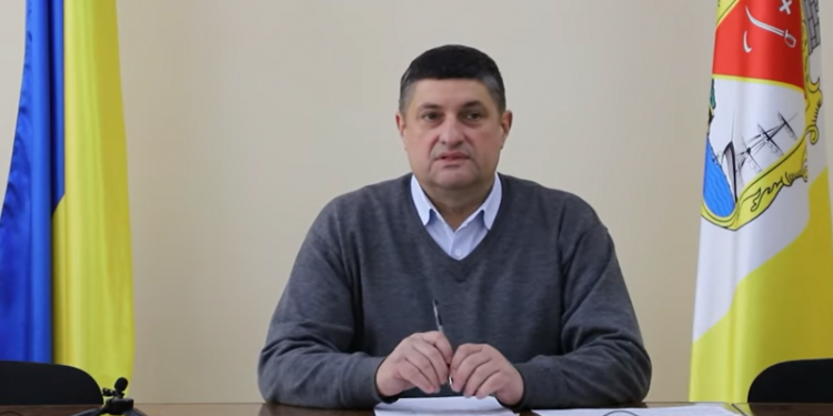 Ежедневный отчёт о состоянии дел в Измаиле (состоянием на 17 марта) представил городской голова на пресс-конференции местным масс-медиа —