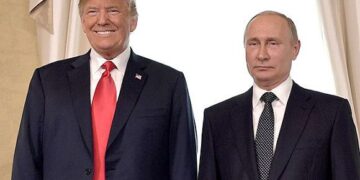 Трамп знову зустрінеться з Путіним