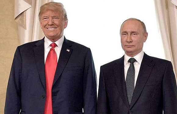 Трамп знову зустрінеться з Путіним