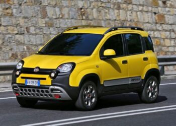 Fiat Panda продлили жизнь до 2026 года » Автоновости