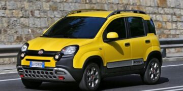 Fiat Panda продлили жизнь до 2026 года » Автоновости