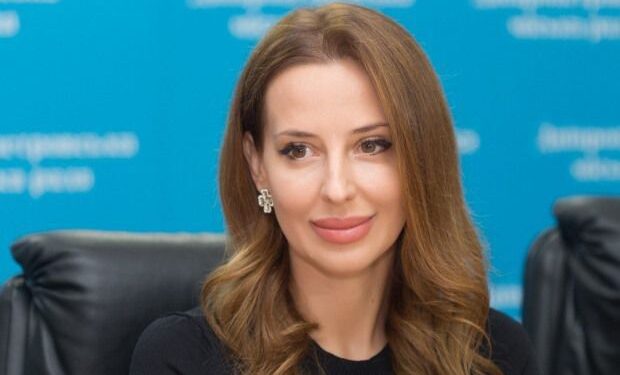 Яніка Мерило приєдналася до команди Держмитної служби