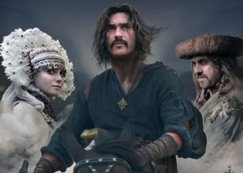 Film.ua поделились первым официальным трейлером исторического экшна «Довбуш»