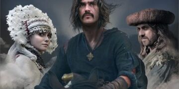 Film.ua поделились первым официальным трейлером исторического экшна «Довбуш»