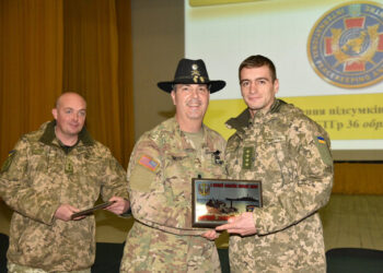 Гордость Одессы: воспитанник Военной академии получил звание Героя Украины