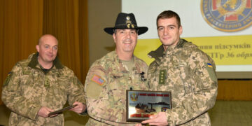 Гордость Одессы: воспитанник Военной академии получил звание Героя Украины