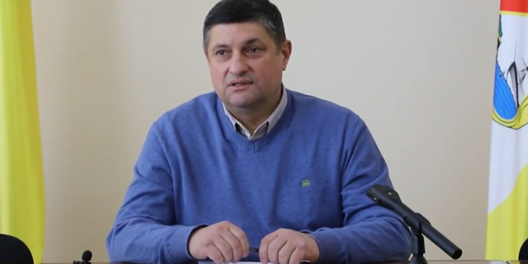 Городской голова проинформировал горожан о ситуации в Измаиле по состоянию на 20 марта