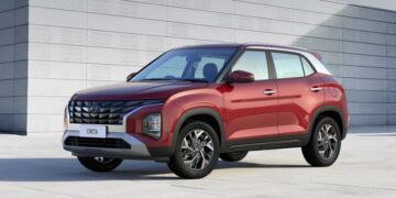 Hyundai Creta с дизайном, как у Tucson, перестала быть эксклюзивом — АВТО НОВОСТИ