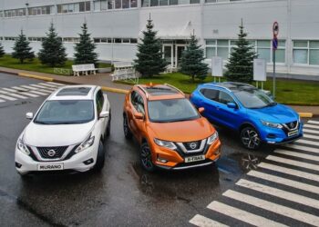 Infiniti поставила «на паузу» поставки, а Nissan готовится приостановить производство в РФ — АВТО НОВОСТИ