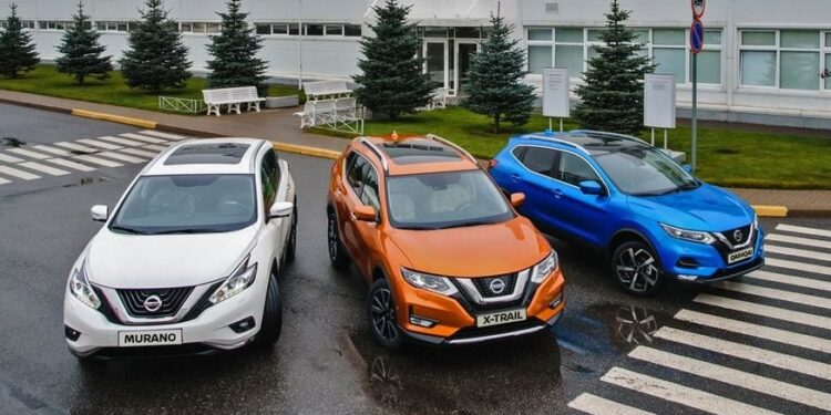 Infiniti поставила «на паузу» поставки, а Nissan готовится приостановить производство в РФ — АВТО НОВОСТИ