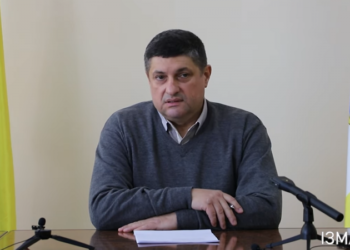 Інформує ізмаїльський міський голова Андрій Абрамченко