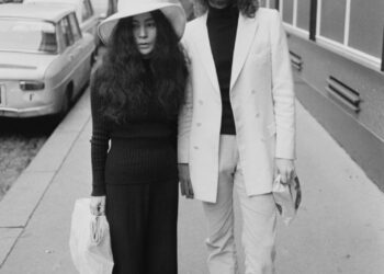 Йоко Оно — 89 лет: интересные факты и фото |