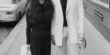 Йоко Оно — 89 лет: интересные факты и фото |