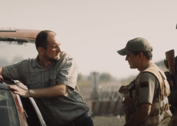 Канал HBO покажет украинский фильм «Плохие дороги»