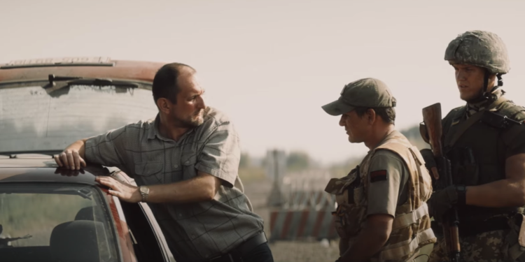 Канал HBO покажет украинский фильм «Плохие дороги»