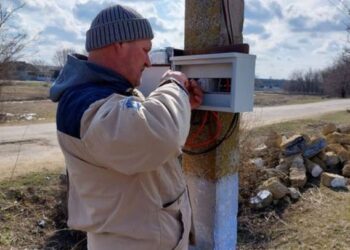 КП «Комфорт-16» проводять роботи з благоустрою вулиць у селах громади