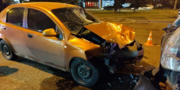 Масштабное ДТП в Киевском районе: пострадал подросток