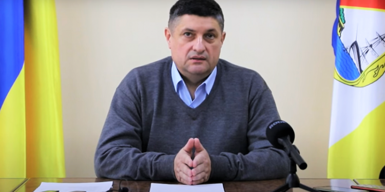 Мэр Измаила Андрей Абрамченко о ситуации в городе по состоянию на 6 марта —