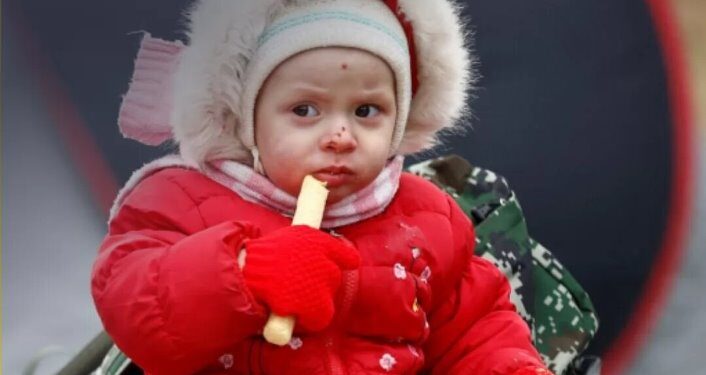 Можеш допомогти та прихистити переселенця?