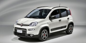 Народ просит подешевле: Fiat Panda задержится на конвейере до 2026 года — АВТО НОВОСТИ