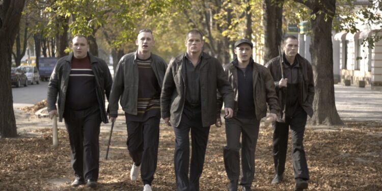 Netflix купил фильм Олега Сенцова «Носорог»