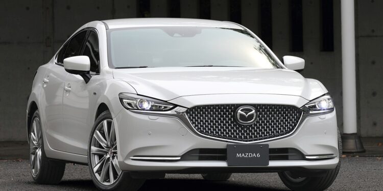 Новой Mazda 6, похоже, не будет — все силы брошены на кроссоверы — АВТО НОВОСТИ