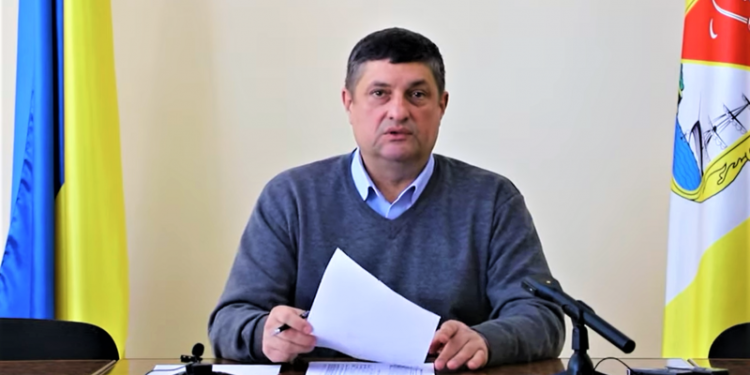 О положении дел в Измаиле (по состоянию на 23 марта) информирует городской голова Андрей Абрамченко —