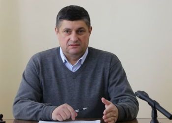 О ситуации в Измаиле по состоянию на 19 марта информирует горожан мэр города Андрей Абрамченко