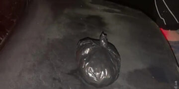 Одесситка на такси перевозила крупную партию метадона