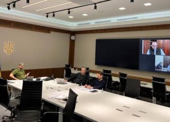 Переговоры Украины и России. Онлайн