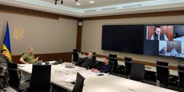 Переговоры Украины и России. Онлайн