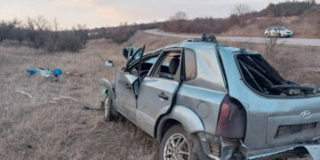 Пьяный водитель спровоцировал серьезное ДТП