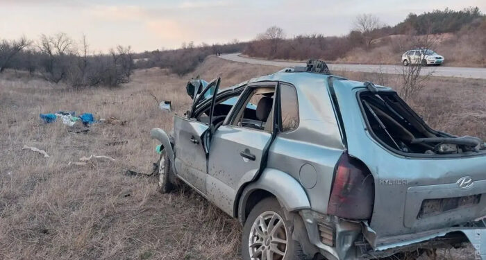 Пьяный водитель спровоцировал серьезное ДТП