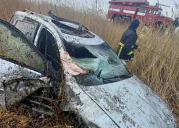 Пьяный водитель спровоцировал смертельное ДТП